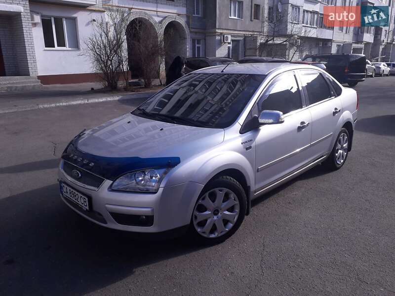 2006 ford focus