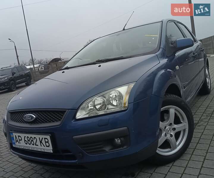 2006 ford focus