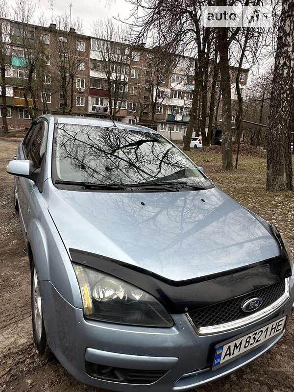 2006 ford focus