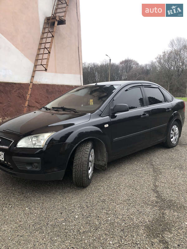 2006 ford focus
