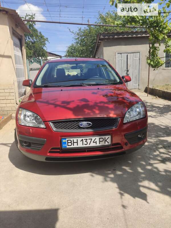 2006 ford focus