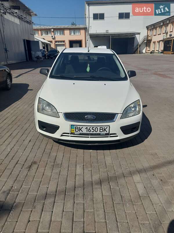 2006 ford focus