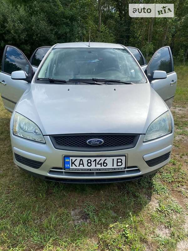 2006 ford focus