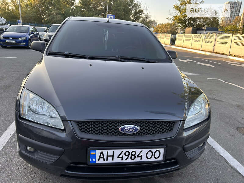 2006 ford focus