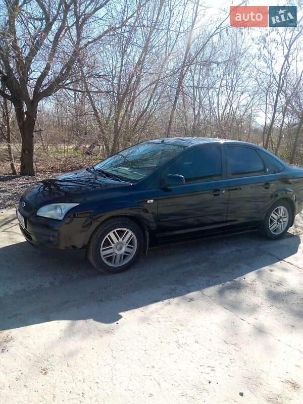 2006 ford focus