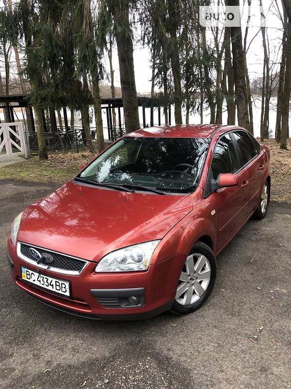 2006 ford focus