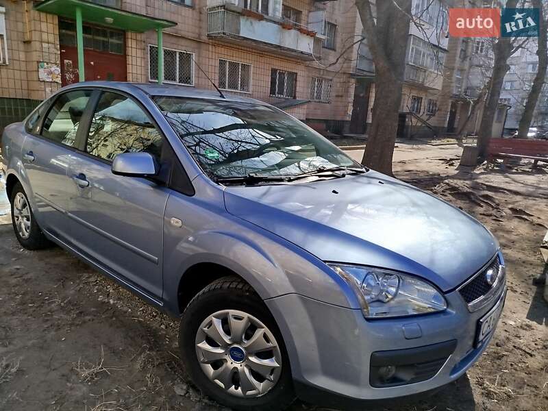 2006 ford focus