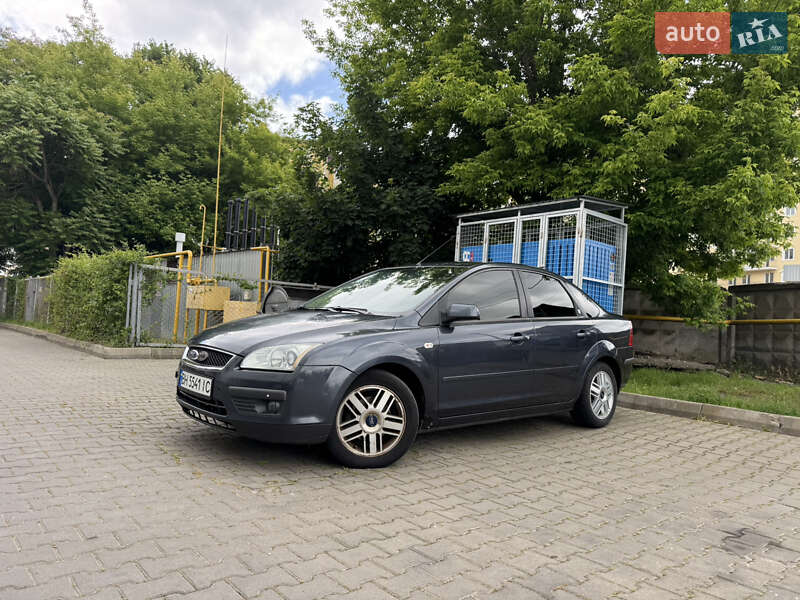 2006 ford focus