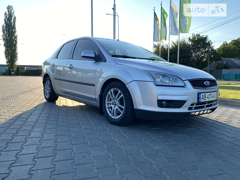 2006 ford focus