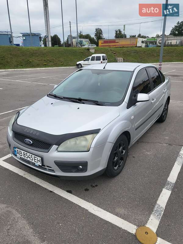 2007 ford focus