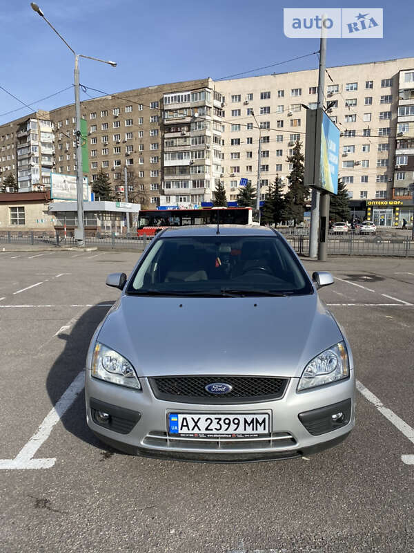 2007 ford focus