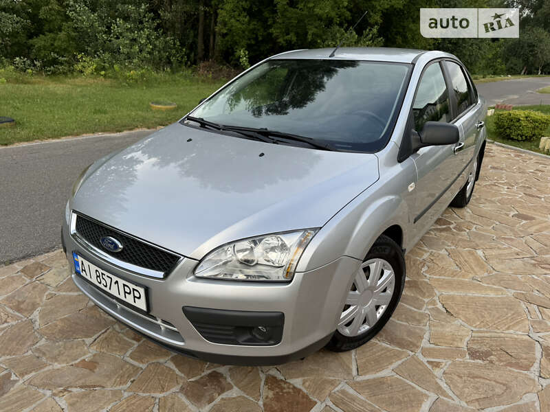 2007 ford focus
