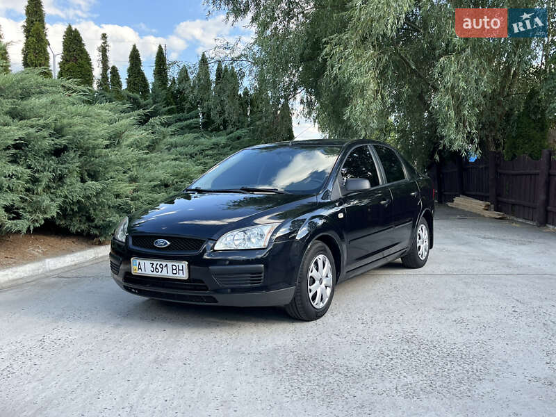 2007 ford focus