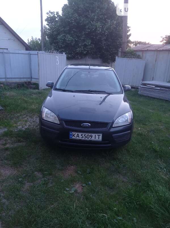 2007 ford focus