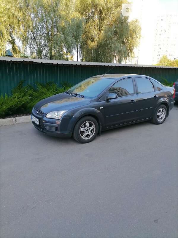2007 ford focus