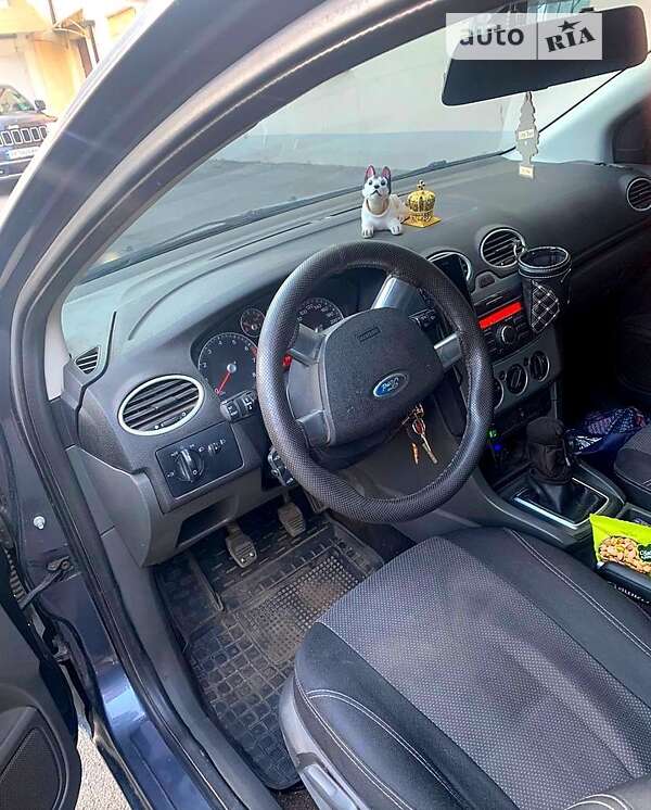2007 ford focus
