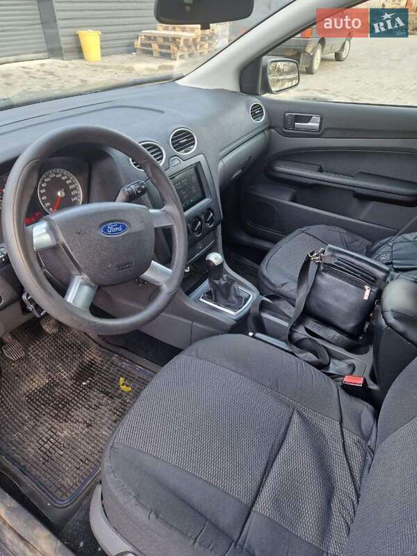 2007 ford focus