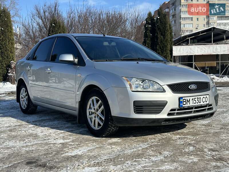 2007 ford focus