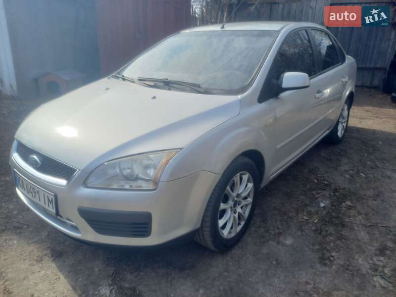 2007 ford focus