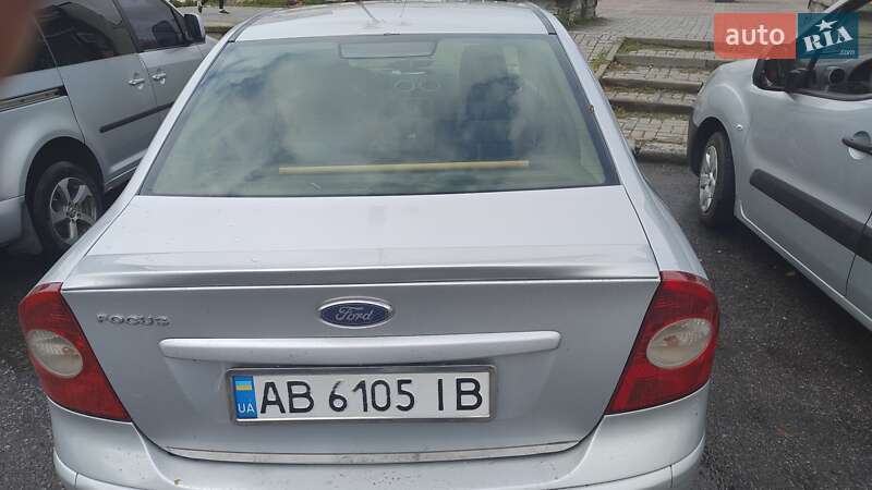 2007 ford focus