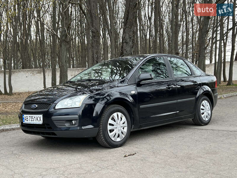 2007 ford focus