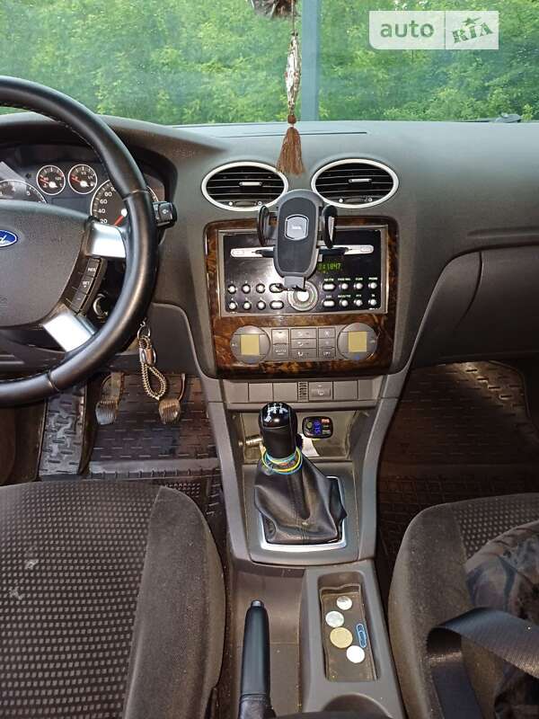 2007 ford focus