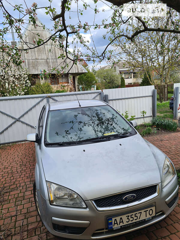 2007 ford focus