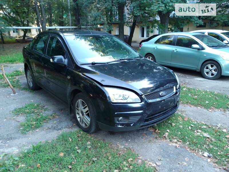 2007 ford focus
