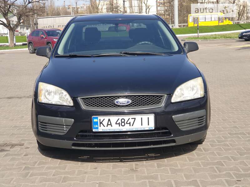 2007 ford focus