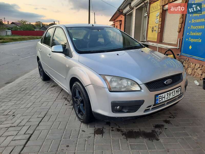 2007 ford focus