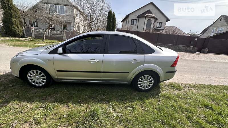 2007 ford focus