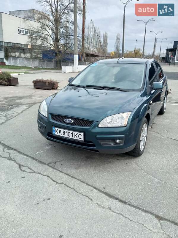 2007 ford focus