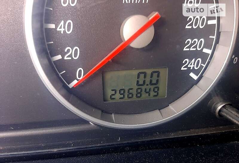 2001 ford mondeo
