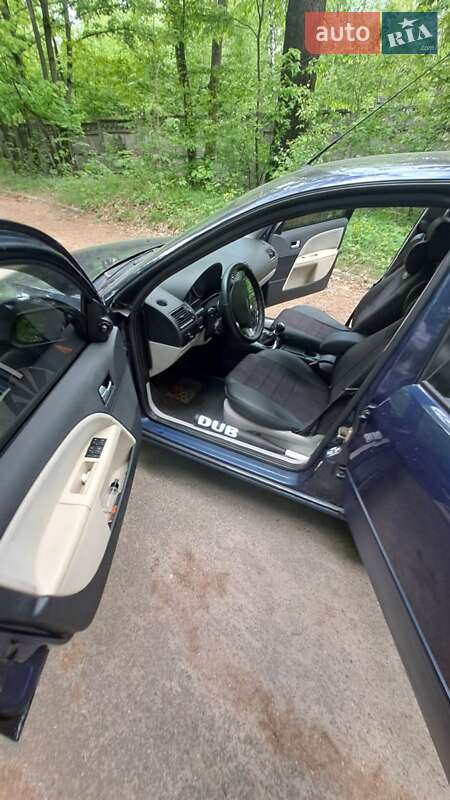 2001 ford mondeo
