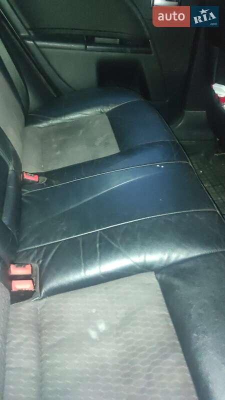 2003 ford mondeo