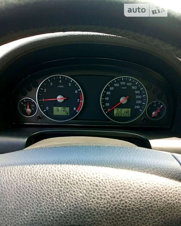 2005 ford mondeo
