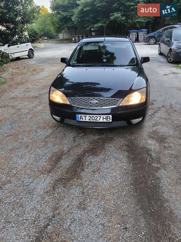 2006 ford mondeo