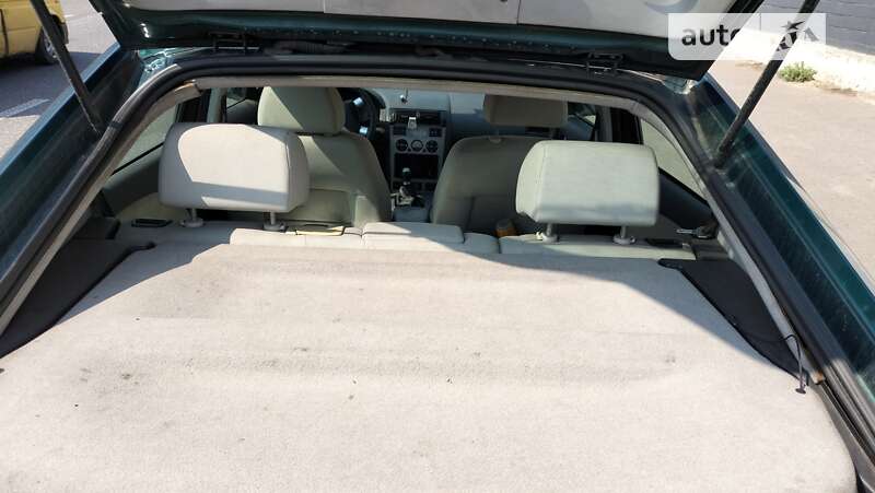 2000 ford mondeo