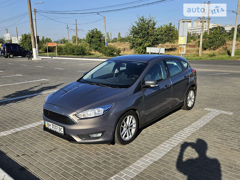 2015 ford focus