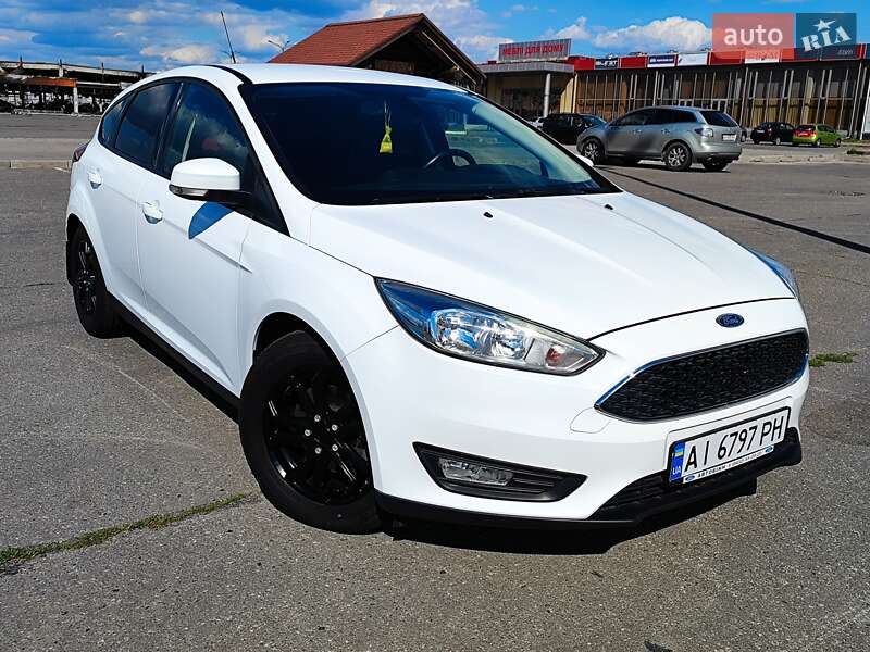 2015 ford focus