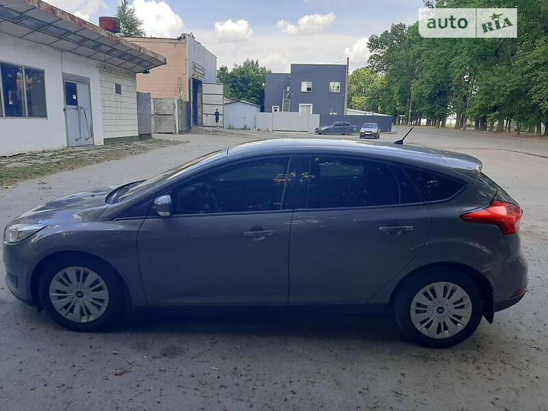 2015 ford focus