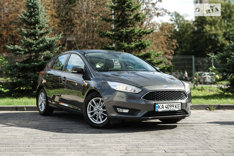 2015 ford focus