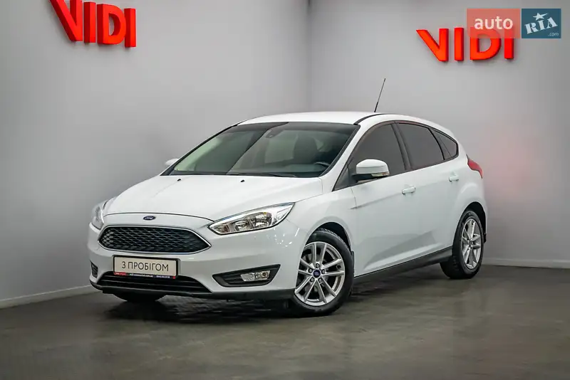 2015 ford focus