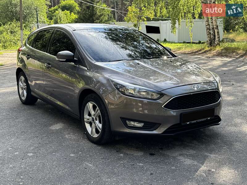 2015 ford focus