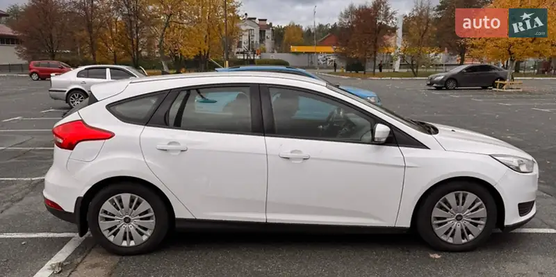 2015 ford focus