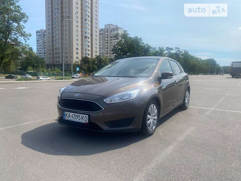 2015 ford focus