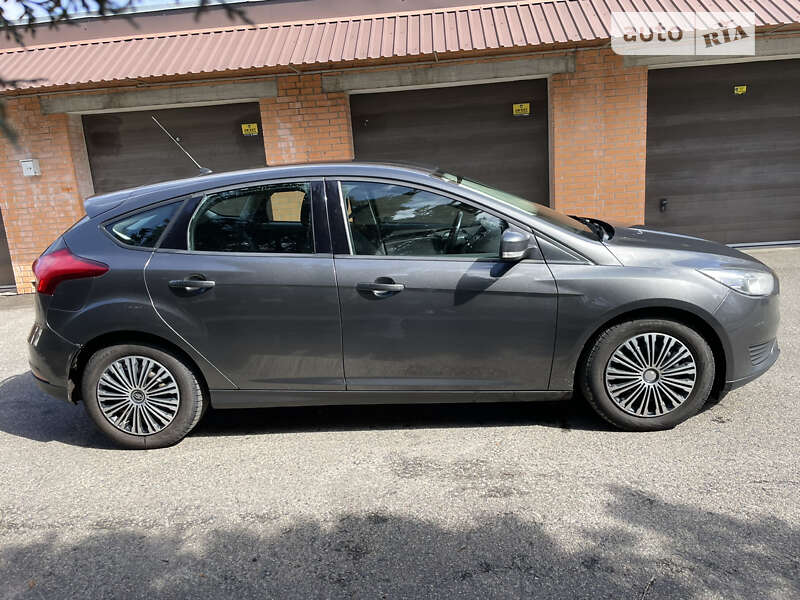 2015 ford focus