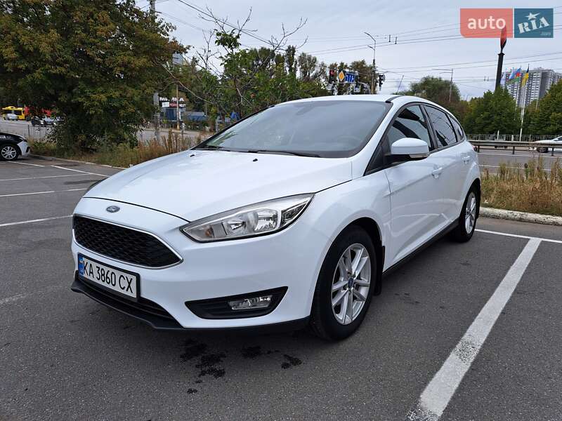 2015 ford focus