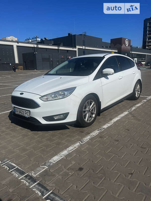2016 ford focus