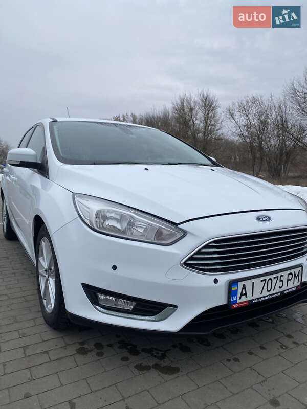 2016 ford focus